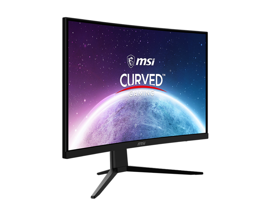 MSI LED Monitor Curved Gaming G2422C 180Hz 1ms 24 Inch VA 1920 x 1080 (FHD) MSI LED Monitor Curved Gaming G2422C 180Hz 1ms 24 Inch VA 1920 x 1080 (FHD)